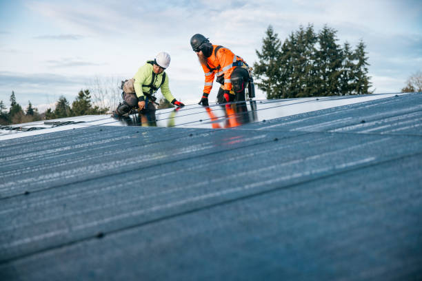 Reliable Gutter Installation contractor in Oxon Hill, MD by Roof Repair Smedway